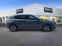 Usado Peugeot 308 Allure 130 CV (95 kW) 2024 Gris / plata Berlina