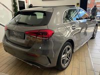 Usado Mercedes A250 218 CV (160 kW) 2021 Gris / plata Berlina