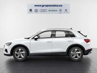 Usado Audi Q3 Advanced 150 CV (110 kW) 2023 Blanco SUV