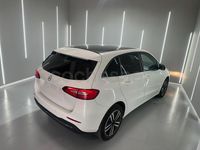 Usado Mercedes B200 150 CV (110 kW) 2021 Blanco Monovolumen