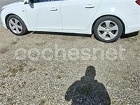 Usado Chevrolet Cruze LT 150 CV (110 kW) 2010 Blanco Berlina