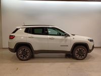 usado Jeep Compass 4xe 1 3 Phev 177kw At Awd Trailhawk Blanco