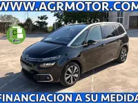 Usado Citroën C4 SpaceTourer Shine 131 CV (96 kW) 2019 Monovolumen