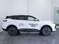 Usado Ebro s700 Luxury 224 CV (164 kW) 2026 Blanco SUV