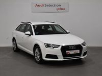 Usado Audi A4 Advanced 150 CV (110 kW) 2016 Blanco Familiar