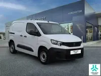 Usado Peugeot Partner 98 CV (72 kW) 2020 Blanco Monovolumen