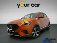 Usado MG ZS Comfort 106 CV (77 kW) 2023 Naranja SUV