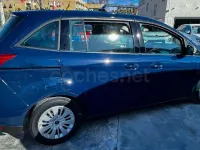 Usado Ford C-MAX Trend 120 CV (88 kW) 2019 Azul Monovolumen