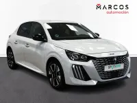 Nuevo Peugeot 208 Allure 100 CV (73 kW) 2025 Utilitario