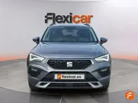Usado Seat Ateca Style 150 CV (110 kW) 2023 Gris SUV