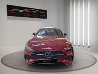 Usado Mercedes CLE220 197 CV (144 kW) 2024 Burdeos Coupe