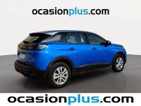 Usado Peugeot 3008 Active 131 CV (96 kW) 2022 Azul SUV