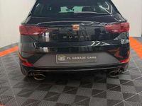 Usado Seat Leon Cupra 290 290 CV (213 kW) 2020 Negro Utilitario