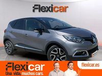 Usado Renault Captur Zen 120 CV (88 kW) 2017 Gris / plata SUV