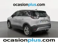 Usado Opel Crossland X Excellence 110 CV (80 kW) 2018 Gris SUV