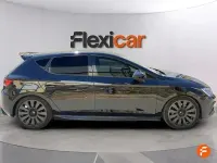 Usado Seat Leon FR 150 CV (110 kW) 2019 Negro