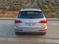 Usado Audi Q5 170 CV (125 kW) 2009 Gris / plata SUV
