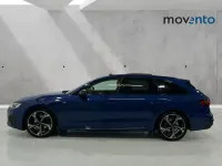Usado Audi A4 163 CV (119 kW) 2024 Azul Familiar