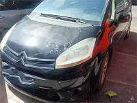 Usado Citroën C4 Picasso Exclusive 110 CV (80 kW) 2007 Negro Monovolumen
