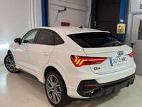 Usado Audi Q3 Sportback S-Line 150 CV (110 kW) 2024 Blanco SUV