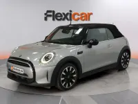 Usado Mini Cooper Cabriolet 136 CV (100 kW) 2023 Negro Descapotable