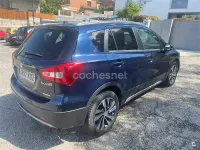 Usado Suzuki SX4 S-Cross GLX 120 CV (88 kW) 2017 Azul SUV