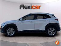 Usado Hyundai Kona N Line 120 CV (88 kW) 2022 Blanco SUV