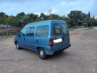 Usado Fiat Ulysse S 92 CV (67 kW) 1999 Azul Monovolumen