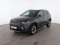 Usado Jeep Compass Limited 170 CV (125 kW) 2019 Gris SUV