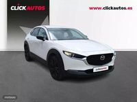 Usado Mazda CX-30 Homura-Line 122 CV (89 kW) 2024 Blanco SUV