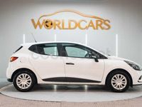 Usado Renault Clio IV Business 90 CV (66 kW) 2017 Blanco Berlina