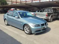 Usado BMW 320 177 CV (130 kW) 2008 Gris Berlina