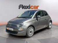 Usado Fiat 500 Dolcevita 71 CV (52 kW) 2023 Gris Berlina