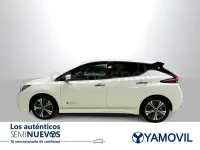 Usado Nissan Leaf N-Connecta 110 kW (150 HP) 2019 Branco Citadino