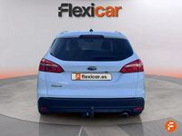 Usado Ford Focus Titanium 150 CV (110 kW) 2017 Gris Familiar