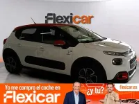 Usado Citroën C3 Feel 82 CV (60 kW) 2020 Blanco Utilitario