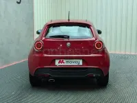Usado Alfa Romeo MiTo Distinctive 120 CV (88 kW) 2010 Rojo Utilitario