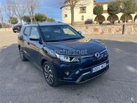 Usado Ssangyong (KGM) Tivoli Limited 163 CV (119 kW) 2022 Negro SUV