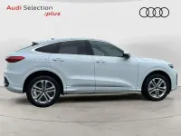 Usado Audi Q5 S-Line 204 CV (150 kW) 2026 Blanco SUV