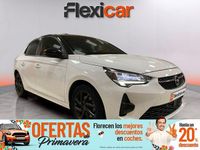 Usado Opel Corsa GS Line 100 CV (73 kW) 2022 Blanco Utilitario