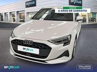 Usado Audi A3 Sportback Advanced Plus 116 CV (85 kW) 2024 Blanco Utilitario