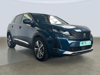 Usado Peugeot 3008 Allure 224 CV (164 kW) 2021 Azul SUV