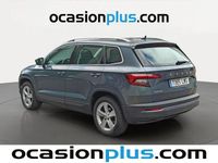 Usado Skoda Karoq Ambition 150 CV (110 kW) 2022 Gris SUV