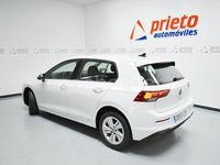 Usado VW Golf VIII 115 CV (84 kW) 2021 Blanco Berlina