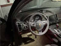 Usado Porsche Cayenne Turbo S 550 CV (404 kW) 2013 Negro SUV