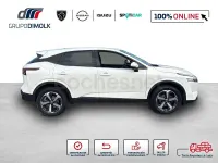 Usado Nissan Qashqai N-Connecta 140 CV (102 kW) 2023 Blanco SUV
