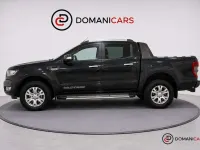 Usado Ford Ranger Wildtrack 200 CV (147 kW) 2018 Negro Pickup/Camioneta
