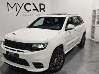 Usado Jeep Grand Cherokee SRT 468 CV (344 kW) 2017 Blanco SUV