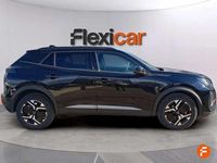 Usado Peugeot 2008 Active 101 CV (74 kW) 2023 Negro SUV