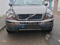 Usado Volvo XC90 Momentum 185 CV (136 kW) 2009 Beige SUV